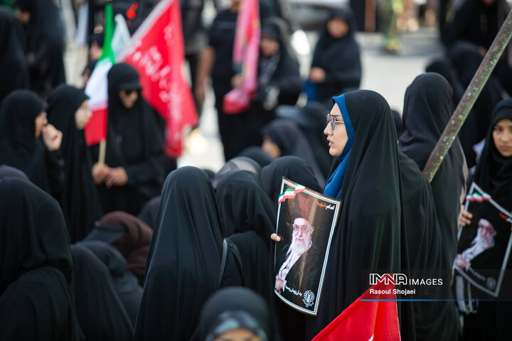 قافله عزاداری رحلت پیامبر اعظم(ص)