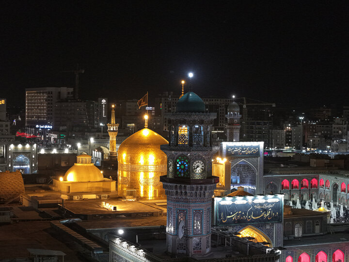 تشرف ۶۲۴ هزار و ۸۹۳ نفر زائر پیاده به مشهد