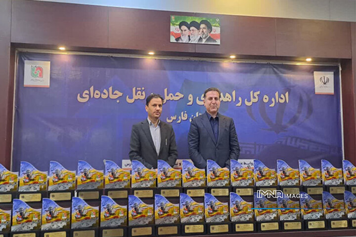 ورودی‌های شیراز استانداردسازی می‌شود/تکمیل تعهدات راهداری در کمربندی شیراز تا دو ماه آینده
