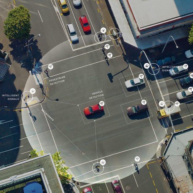 خداحافظی شهرها با چراغ قرمز