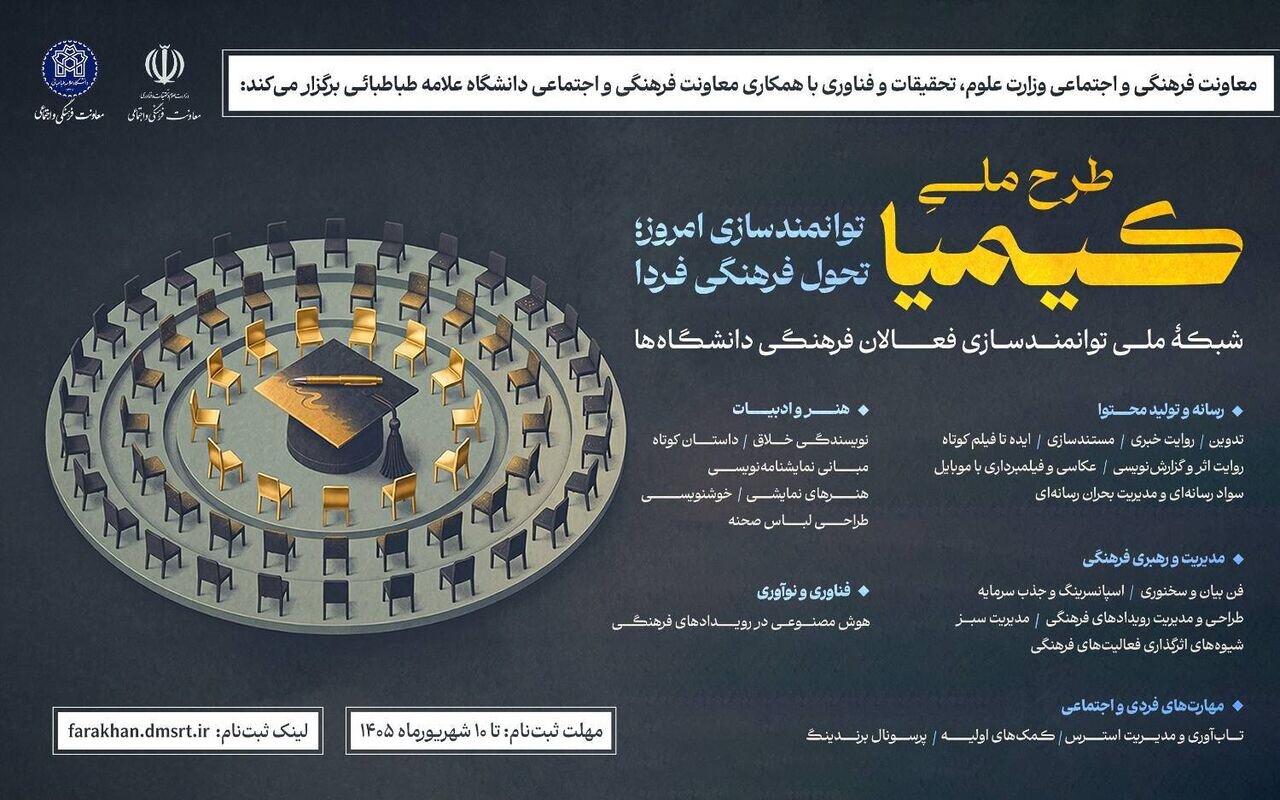 از تا