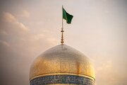 برای امامی که هنوز پناه دل‌هاست