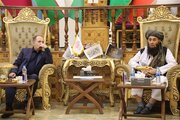 تأکید ایران و افغانستان بر توسعه تجارت کشاورزی و صادرات گوشت