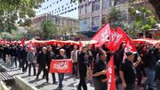 اراک در سوگ امام رئوف (ع)؛ نوای یا رضا در خیابان ها و کوچه ها طنین‌انداز شد