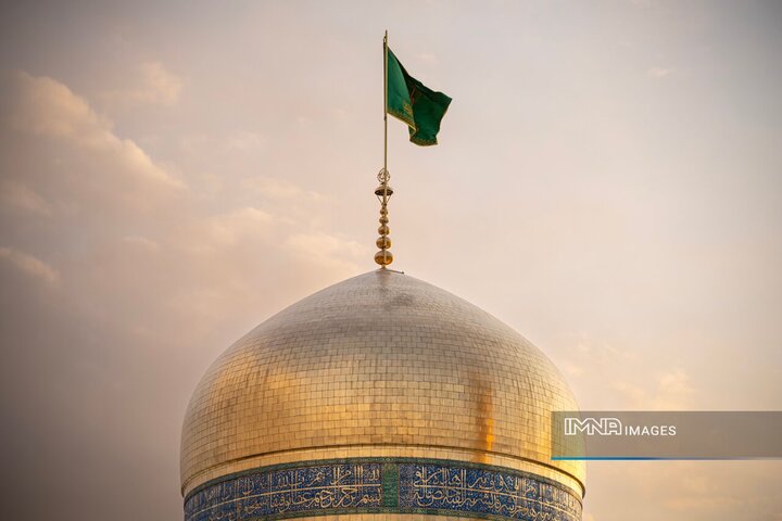 برای امامی که هنوز پناه دل‌هاست