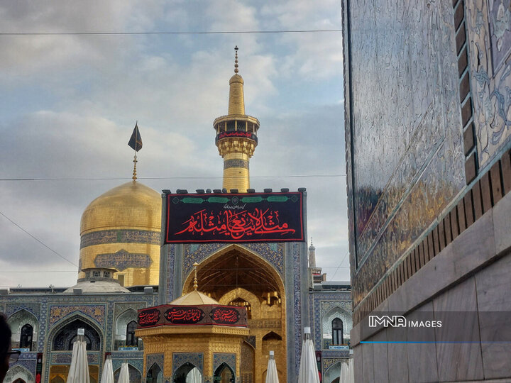 مبارزه هوشمندانه امام رضا (ع) در دل ساختار قدرت