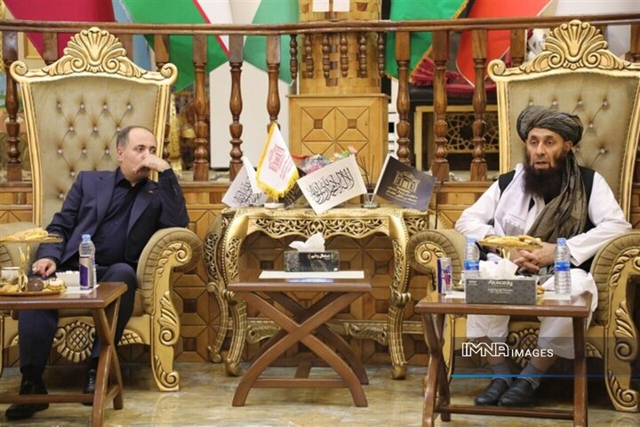 تأکید ایران و افغانستان بر توسعه تجارت کشاورزی و صادرات گوشت