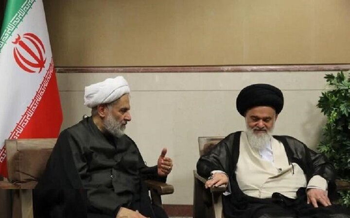 آیت‌الله بوشهری: روحیه بسیجی ایران را به قدرت چهارم جهان رسانده است