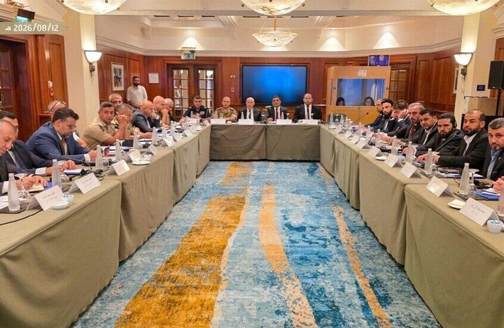 مذاکرات سوریه و لبنان برای تقویت هماهنگی و مدیریت مرزها