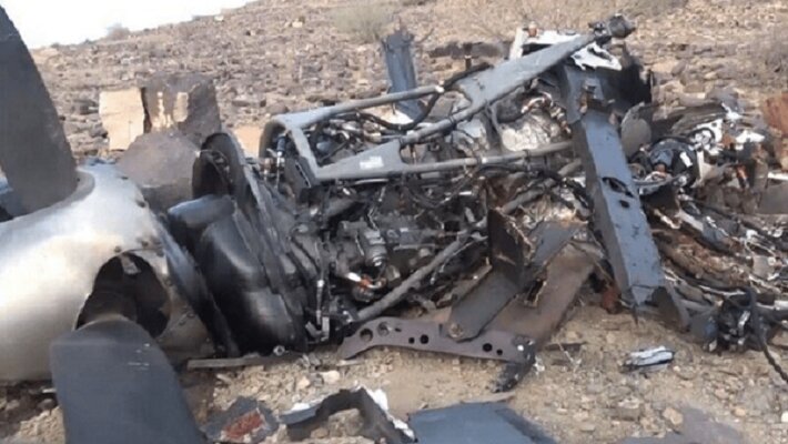 بر باد رفتن یک‌چهارم زرادخانه ام‌کیو۹ آمریکا در جنگ علیه ایران
