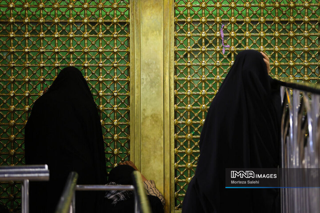 برای امامی که هنوز پناه دل‌هاست