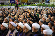 شام غریبان امام رضا(ع)