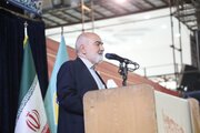 ۲ میلیون و ۲۸۰ هزار زائر از مرزهای شلمچه و چذابه تردد کردند