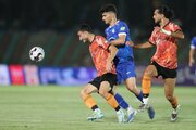 فیلم گل چهارم استقلال به مس شهر بابک توسط اسماعیل قلی‌زاده + لینک دانلود