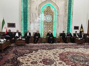 ۹ مصوبه برای تسهیل سفر زائران خارجی به مشهد