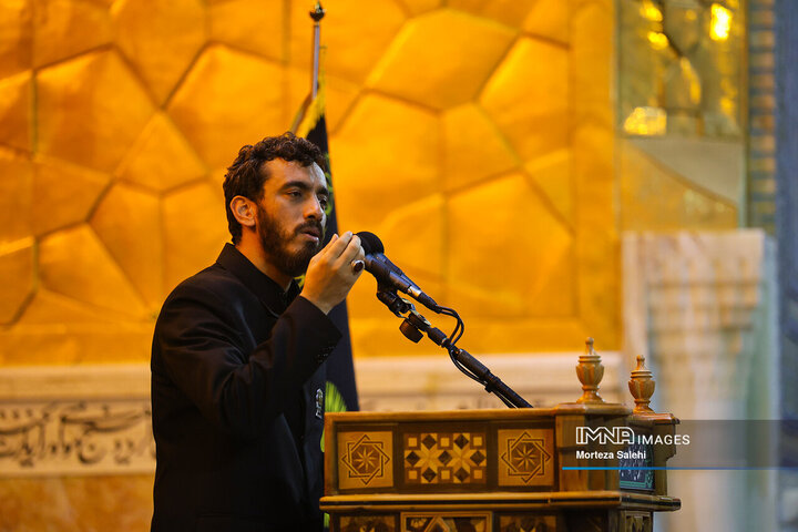 شام غریبان امام رضا(ع)