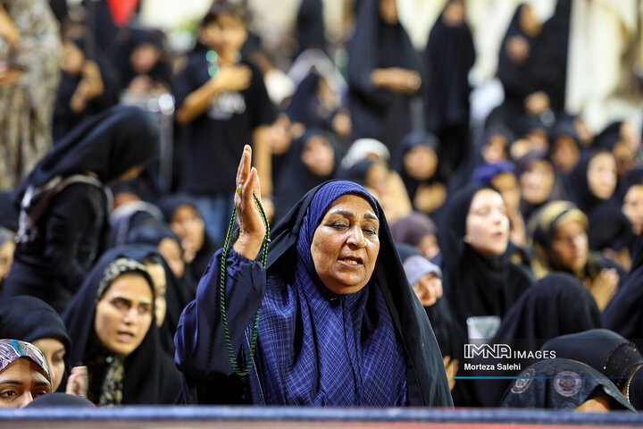شام غریبان امام رضا(ع)