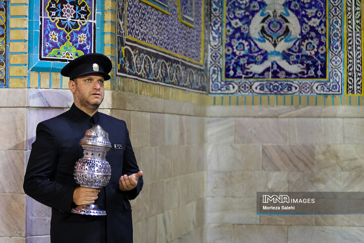 شام غریبان امام رضا(ع)