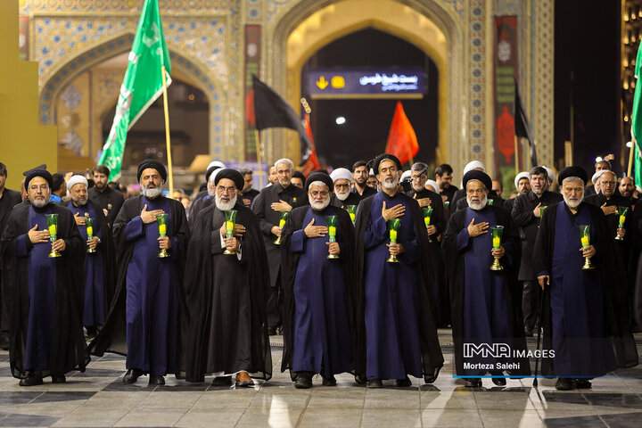 شام غریبان امام رضا(ع)