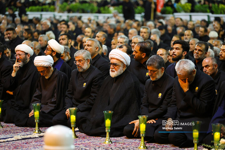 شام غریبان امام رضا(ع)