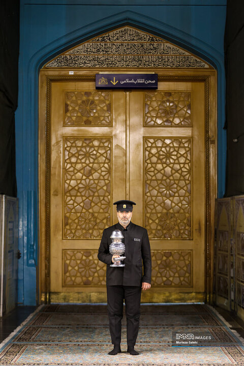 شام غریبان امام رضا(ع)