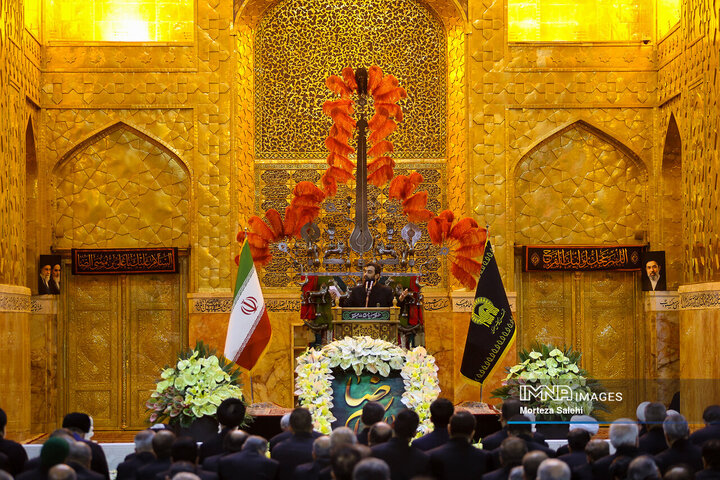 شام غریبان امام رضا(ع)