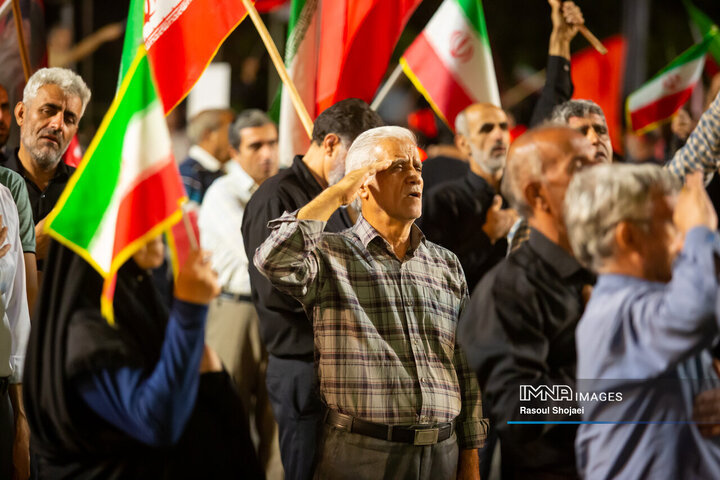 استمرار اجتماعات مردمی، جلوه‌ای نو از فرهنگ مقاومت در ایران