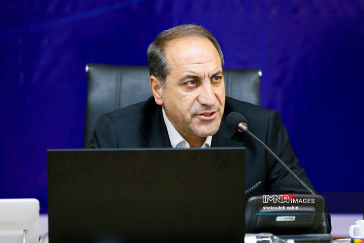 نشست ستاد استانی جمعیت و خانواده