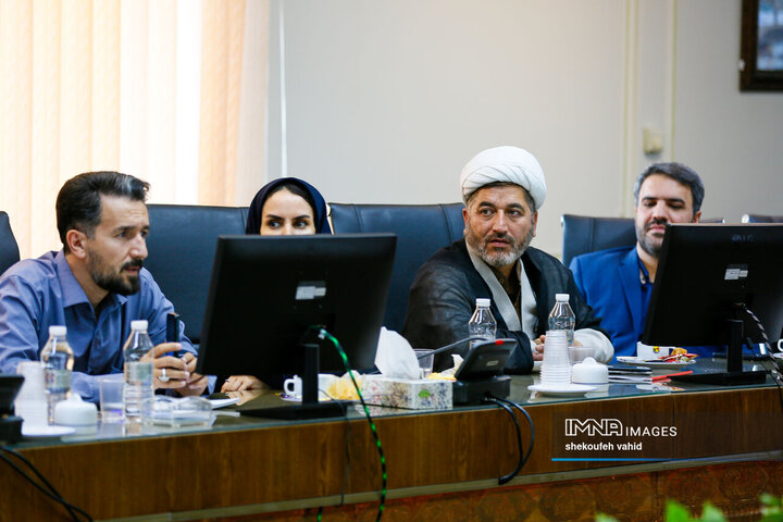 نشست ستاد استانی جمعیت و خانواده