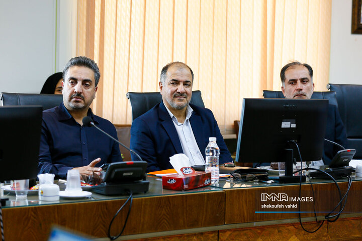 نشست ستاد استانی جمعیت و خانواده