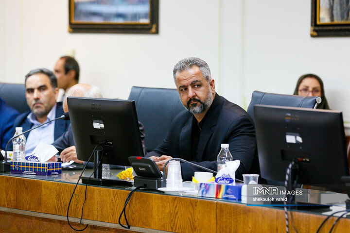 نشست ستاد استانی جمعیت و خانواده