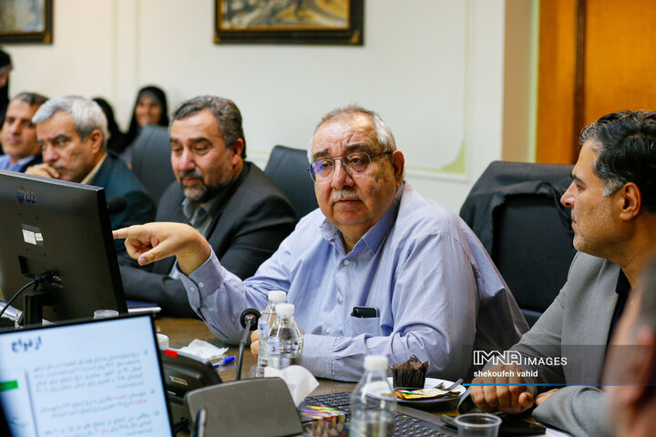 نشست ستاد استانی جمعیت و خانواده
