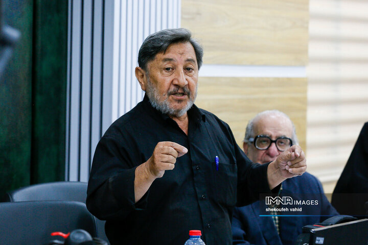 نشست پیشکسوتان رسانه استان با استاندار اصفهان