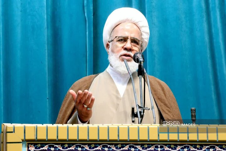 ملت ایران اجازه دخالت هیچ قدرت خارجی را نمی‌دهد