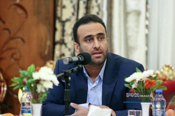 پژمان شفیعی به سمت شهردار صدرا منصوب شد + عکس