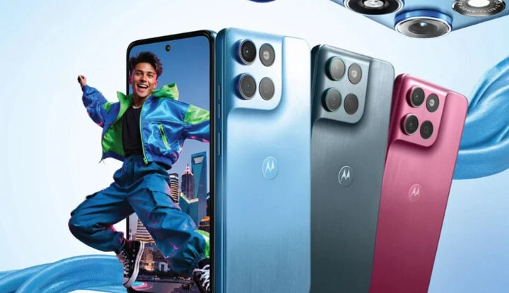 گوشی موتورولا Moto G Max چه ویژگی‌هایی دارد؟