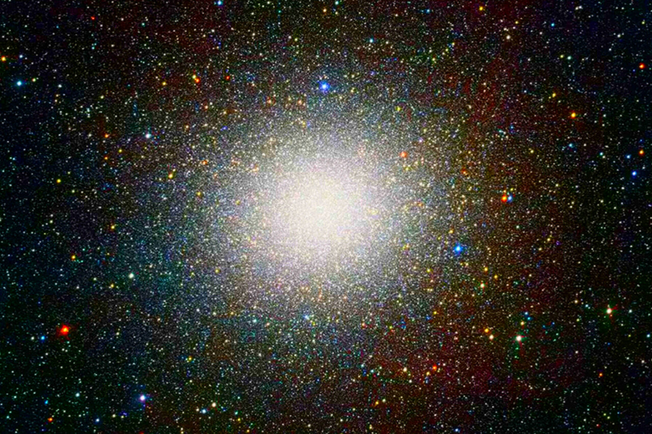 خوشه ستاره‌ای M15 را رصد کنید