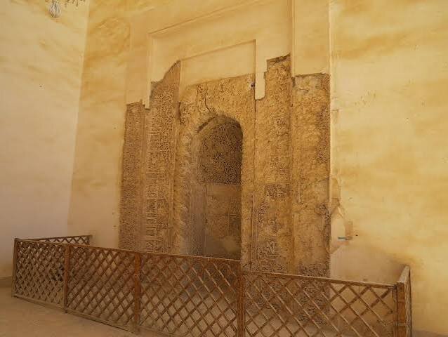مسجد جامع ابرکوه یزد؛ روایت یک مسجد از دل تاریخ معماری ایران
