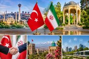 شیراز و ترکیه در مسیر دیپلماسی شهری؛ از گفت‌وگوی فرهنگی تا همکاری‌های عملی