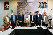 رونمایی از تاریخ شفاهی فرهنگ شهروندی اصفهان؛ تأکید بر همکاری مدیریت شهری با مساجد