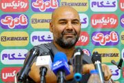 به تیمم اعتماد دارم/ برگزاری بازی‌ها در بصره ایده خودم بود