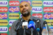 تا من هستم، حردانی در استقلال جایی ندارد