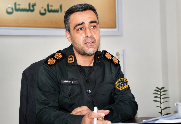 تشکیل ۵۳ پرونده جرائم اقتصادی با ۵۸۰ میلیارد تومان کشفیات در گلستان