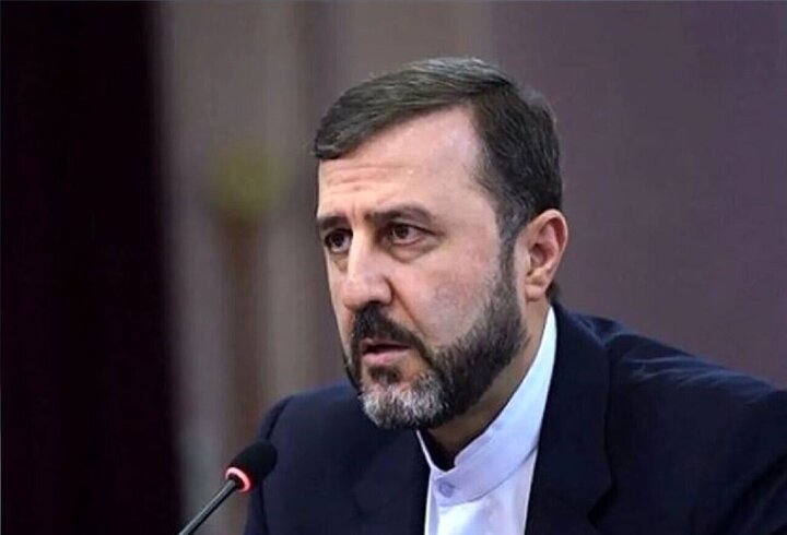 تنگه هرمز تنها با فرمان ایران باز و بسته می‌شود