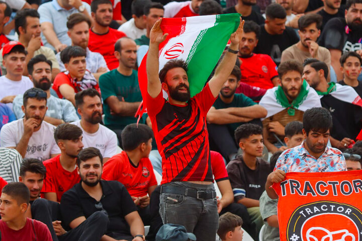 هفته اول لیگ برتر فوتبال؛ تراکتور - پیکان