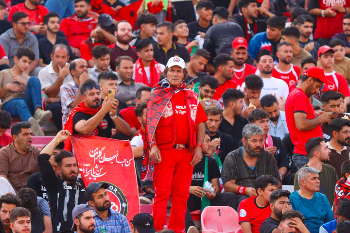 هفته اول لیگ برتر فوتبال؛ تراکتور - پیکان