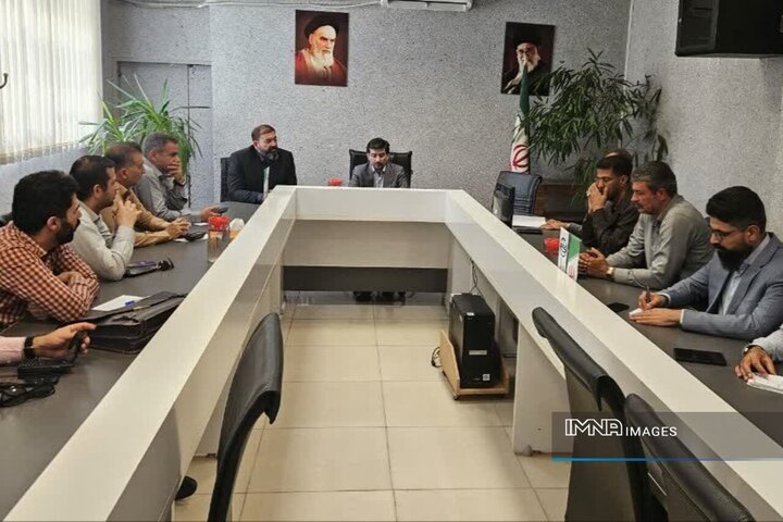 پایانه باقوشخانه اصفهان در مسیر بهسازی و ساماندهی/ رفع مشکلات اولویت‌بندی شد