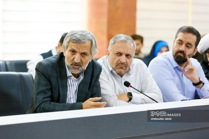 گزارش‌های مدیریت شهری اصفهان باید با آمار و چشم‌انداز آینده ارائه شود