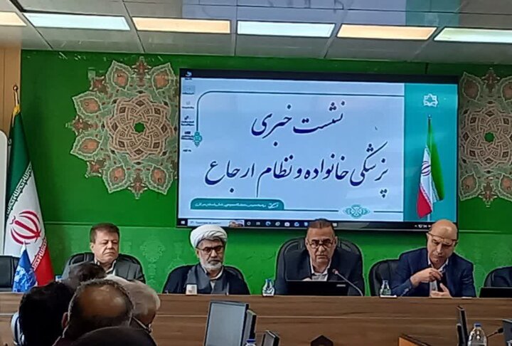 توسعه زیرساخت‌های درمانی و اجرای نظام ارجاع از مهم‌ترین برنامه‌های حوزه سلامت استان مرکزی