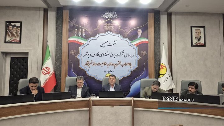 هدف‌گذاری فارس برای افزایش ظرفیت نیروگاه‌های خورشیدی به هزار مگاوات